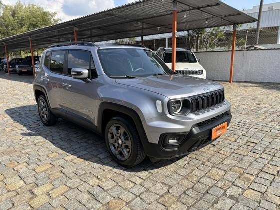 JEEP RENEGADE 1.3 T270 TURBO FLEX SPORT AT6